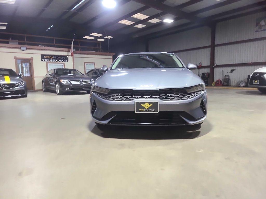 Kia K5 LXS Auto FWD 2024