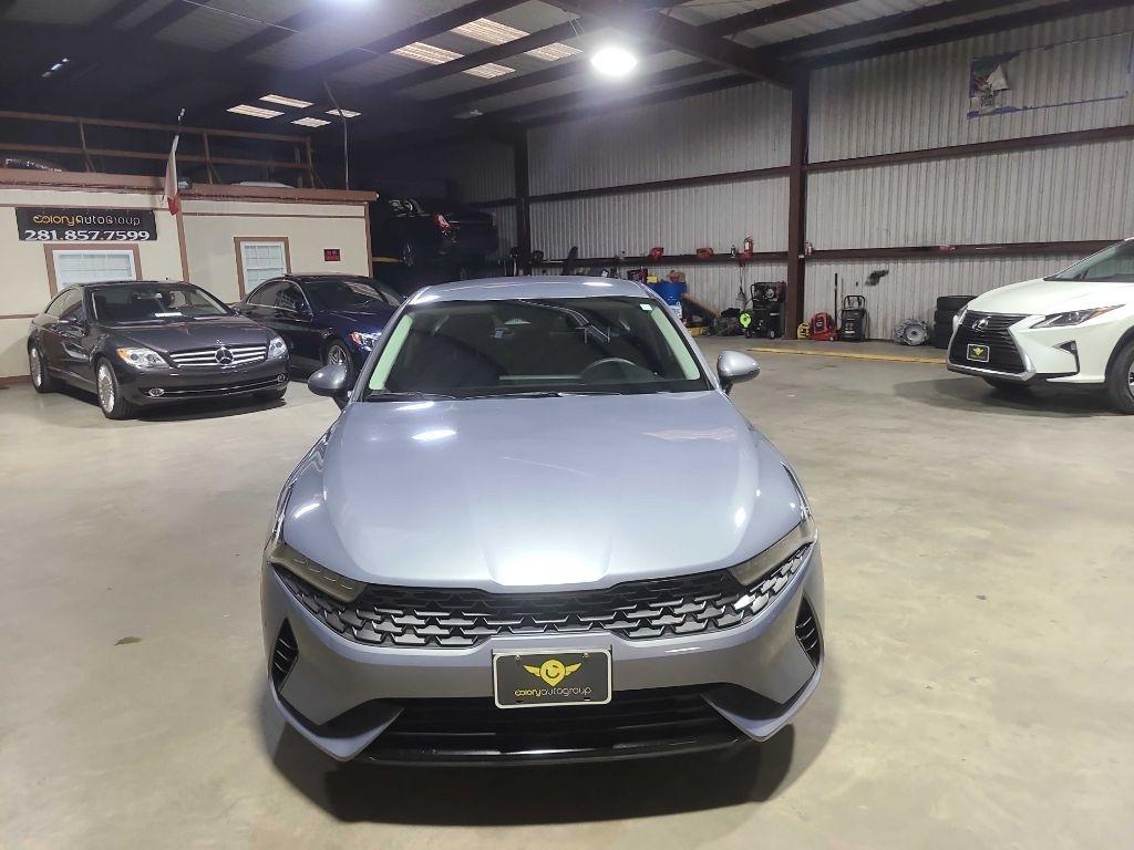 Kia K5 LXS Auto FWD 2024