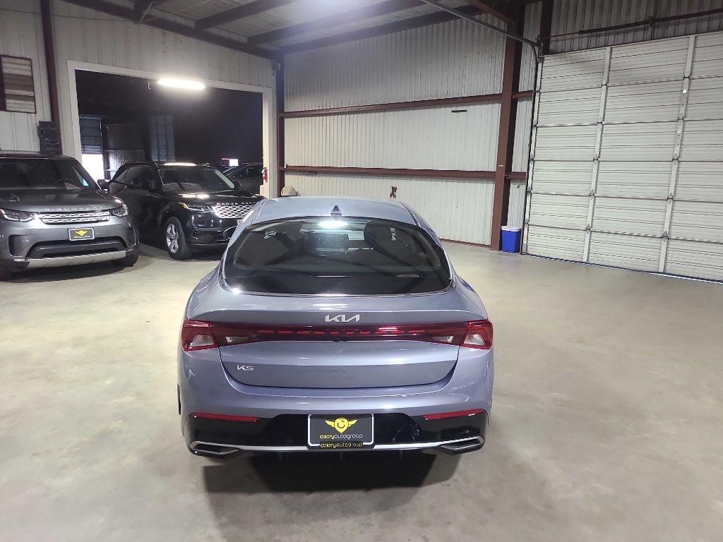 Kia K5 LXS Auto FWD 2024