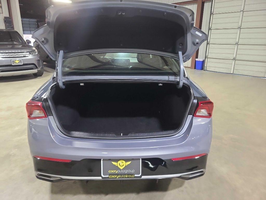 Kia K5 LXS Auto FWD 2024