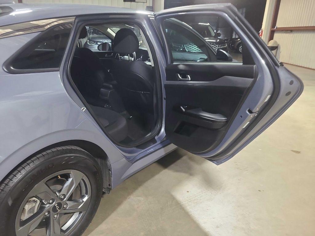 Kia K5 LXS Auto FWD 2024