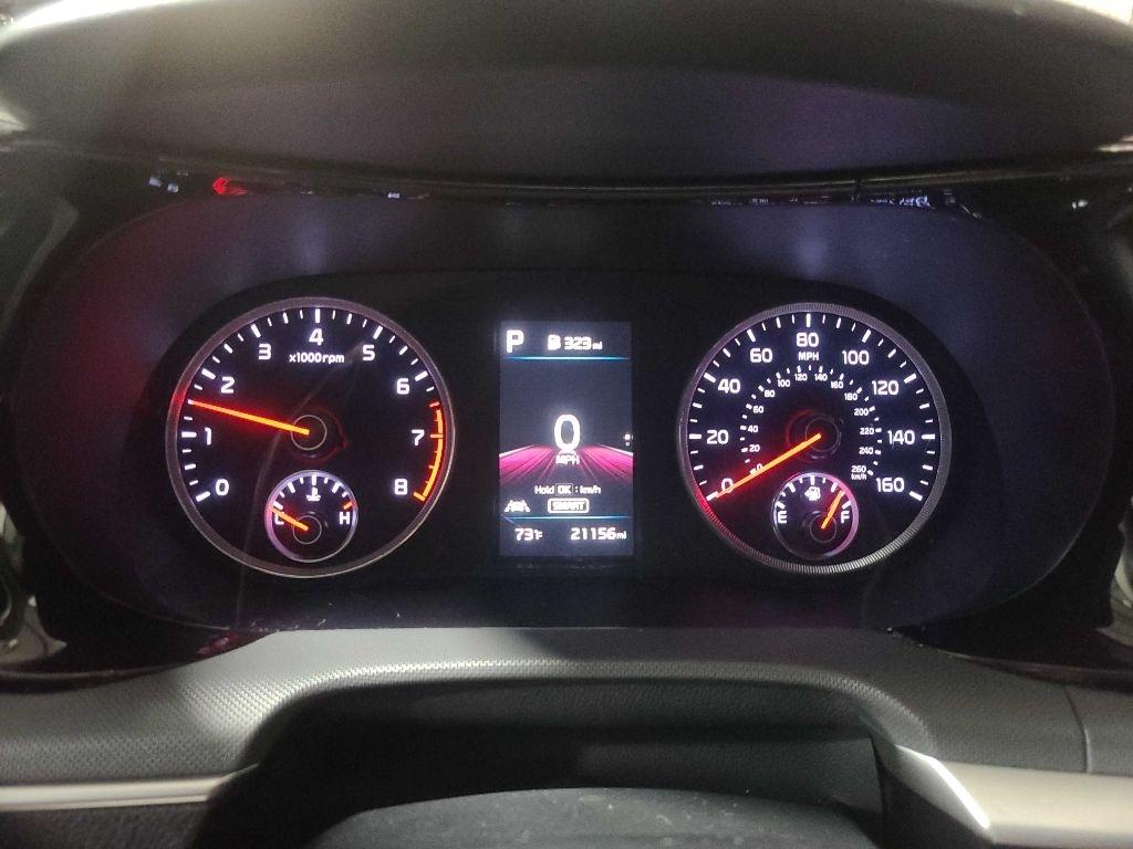 Kia K5 LXS Auto FWD 2024