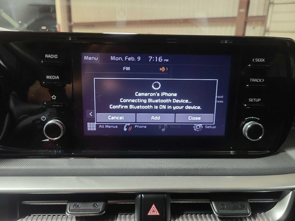 Kia K5 LXS Auto FWD 2024