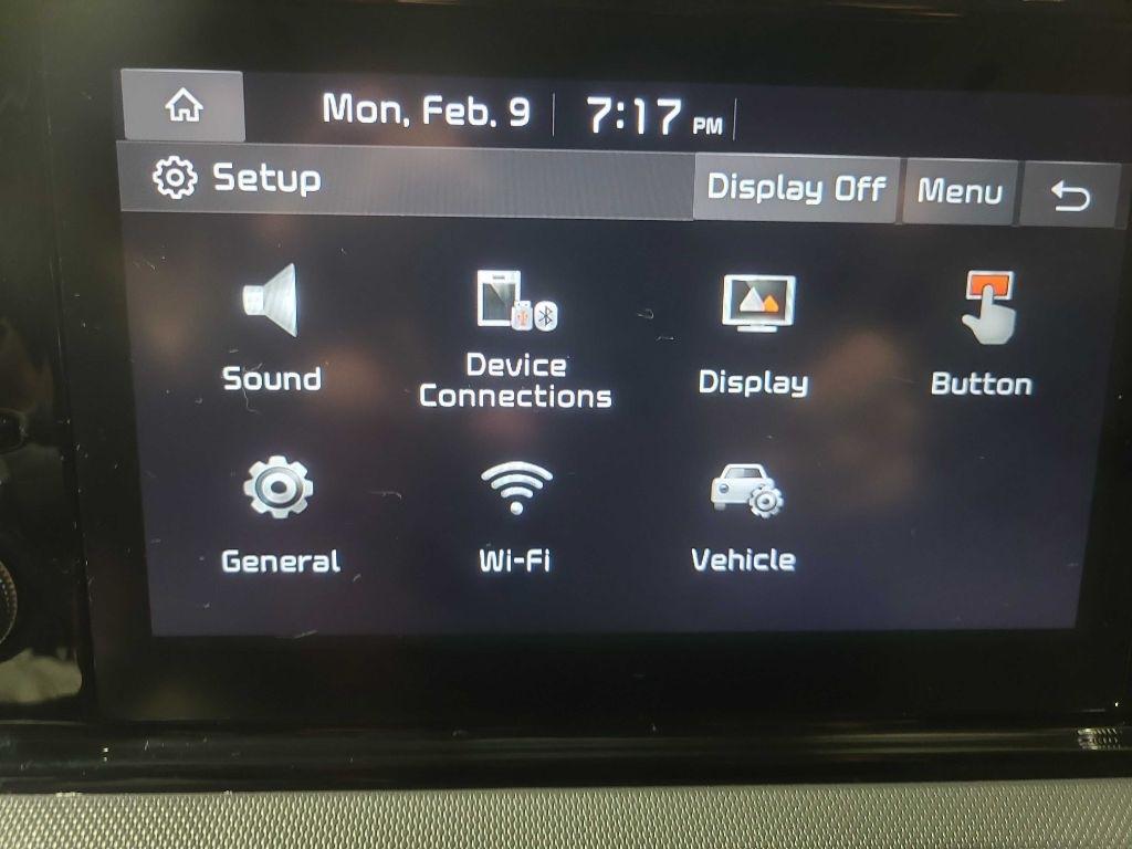 Kia K5 LXS Auto FWD 2024