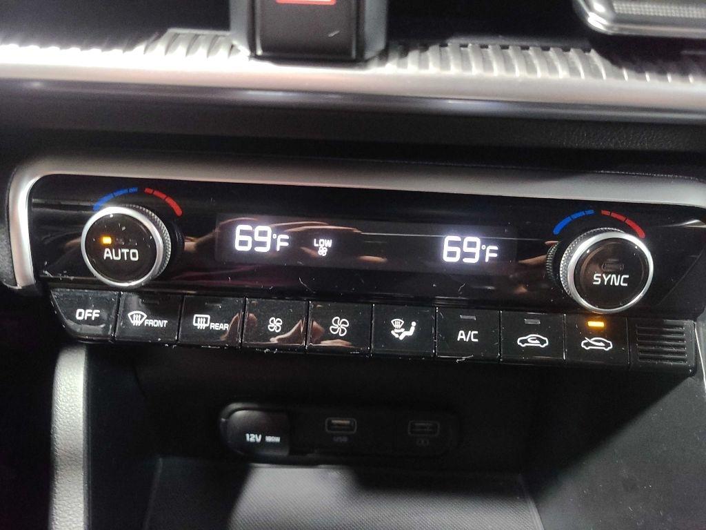 Kia K5 LXS Auto FWD 2024