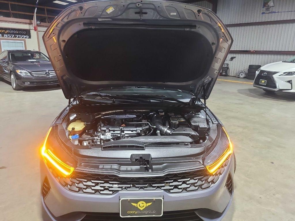 Kia K5 LXS Auto FWD 2024