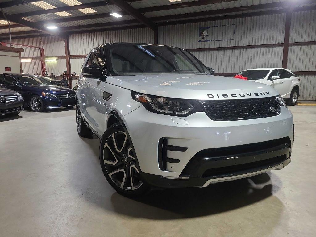 Land Rover Discovery HSE Luxury V6 Supercharged 2020