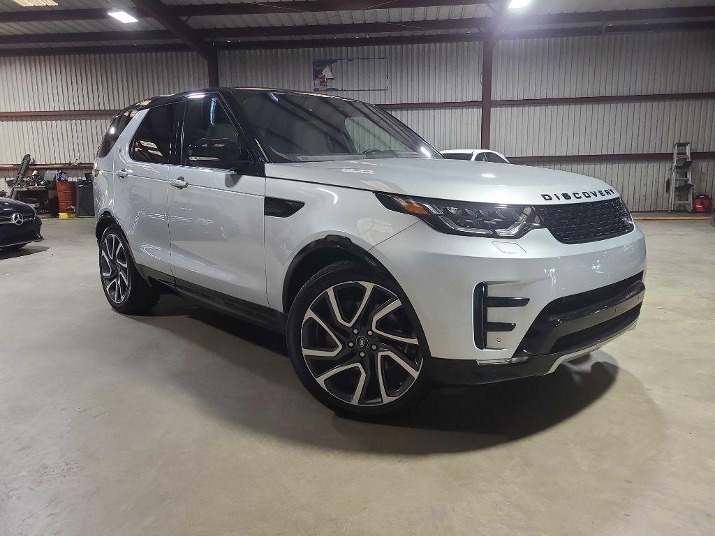 Land Rover Discovery HSE Luxury V6 Supercharged 2020