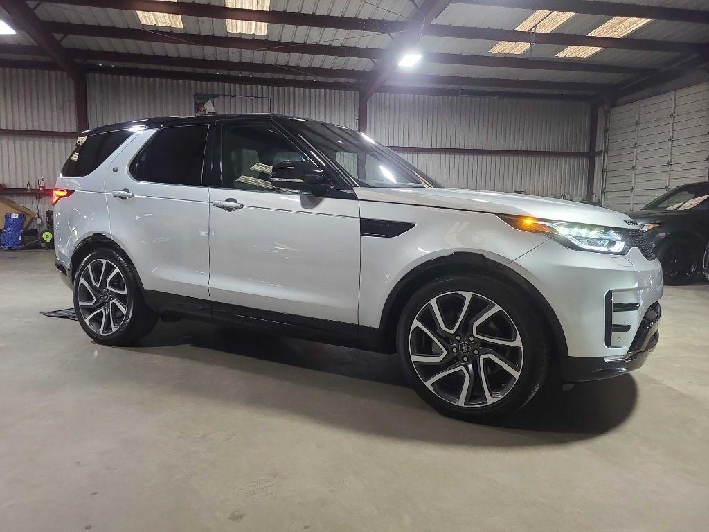 Land Rover Discovery HSE Luxury V6 Supercharged 2020