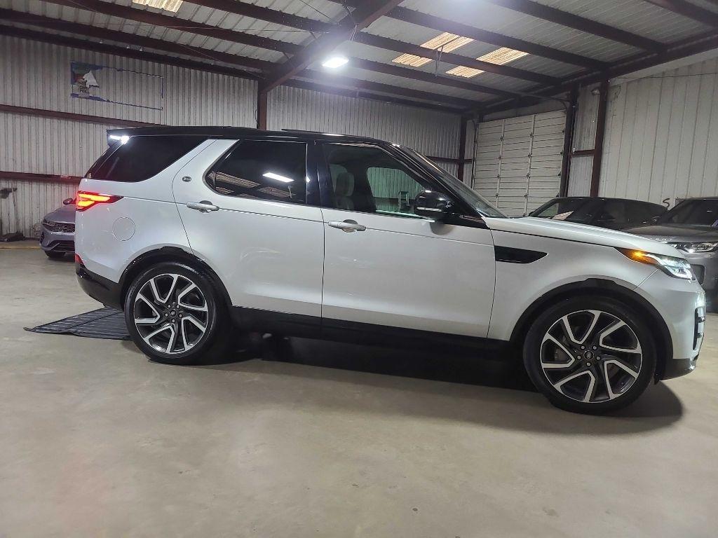 Land Rover Discovery HSE Luxury V6 Supercharged 2020