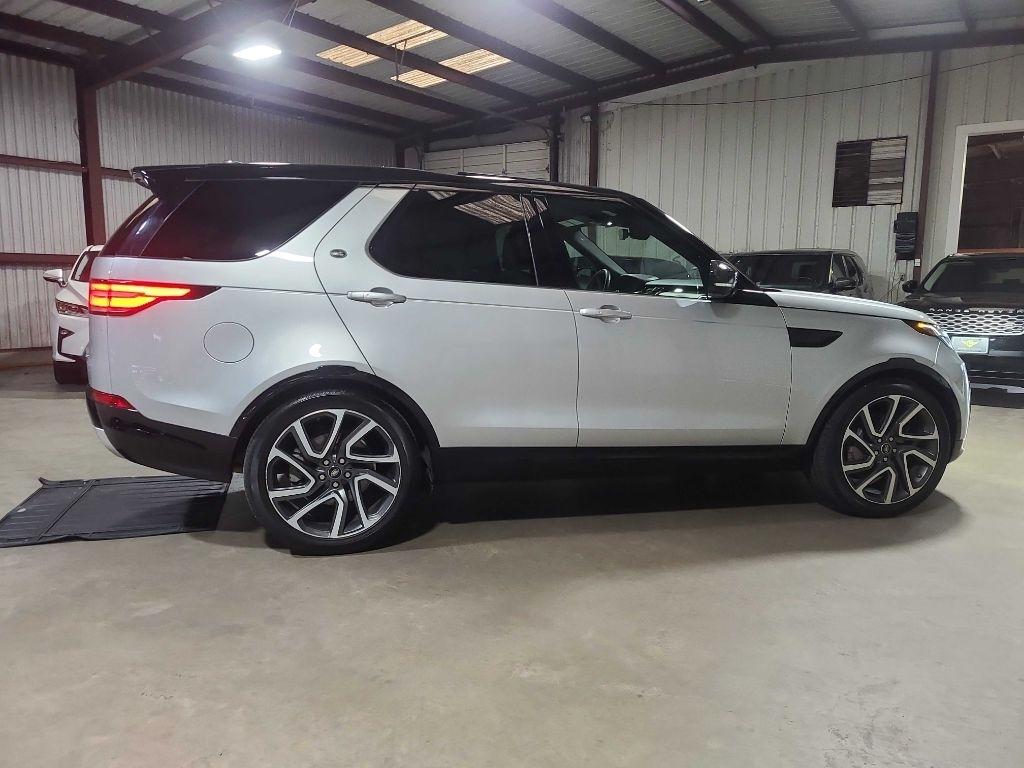 Land Rover Discovery HSE Luxury V6 Supercharged 2020