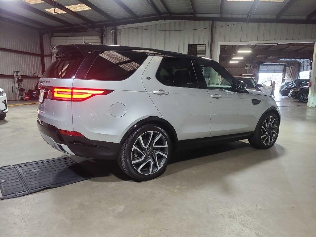 Land Rover Discovery HSE Luxury V6 Supercharged 2020