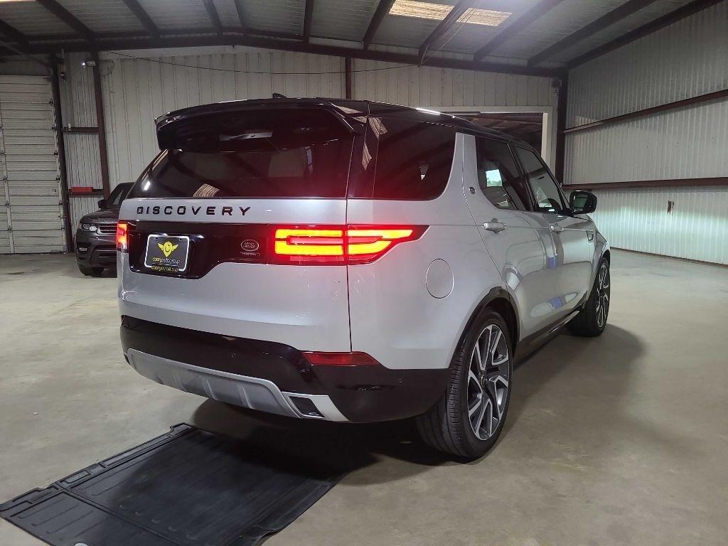 Land Rover Discovery HSE Luxury V6 Supercharged 2020