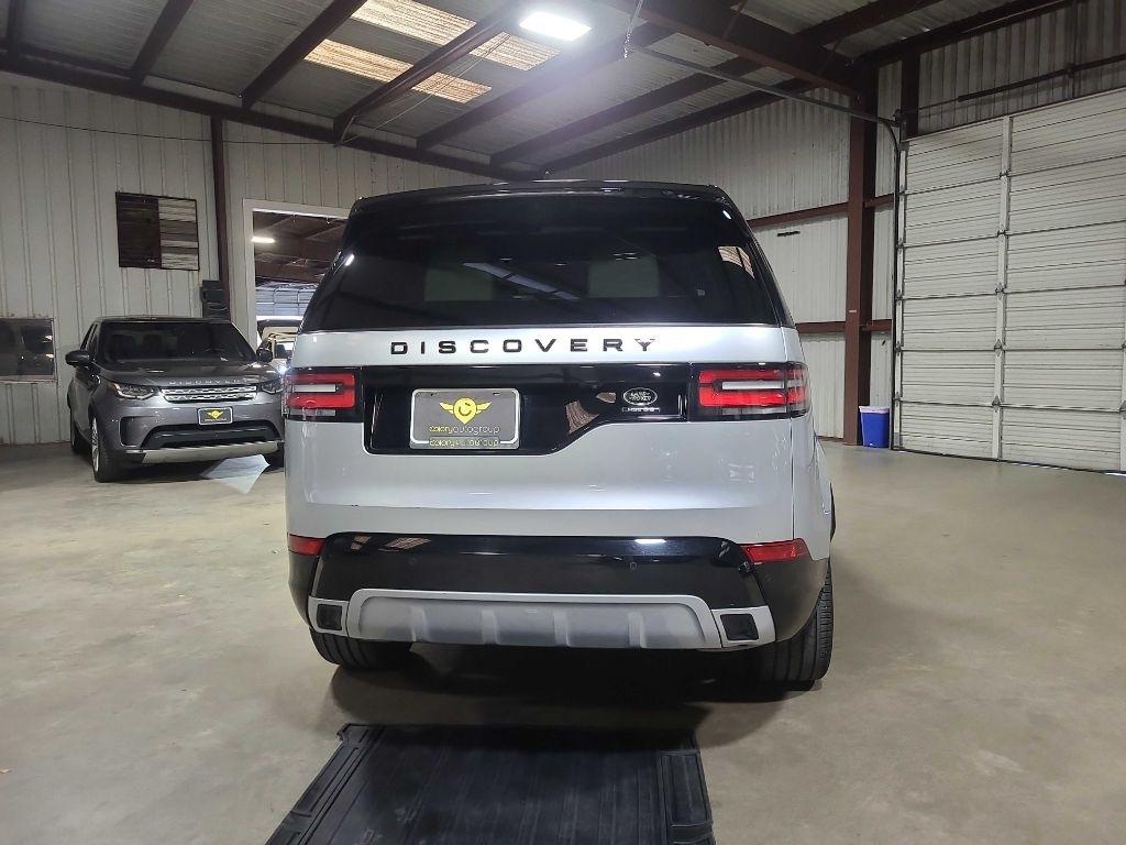 Land Rover Discovery HSE Luxury V6 Supercharged 2020