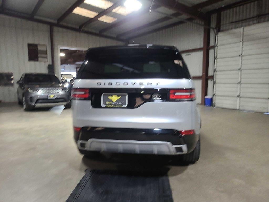 Land Rover Discovery HSE Luxury V6 Supercharged 2020