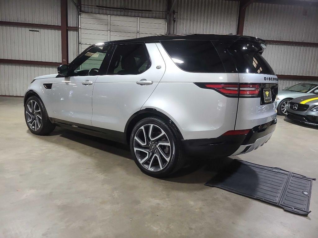 Land Rover Discovery HSE Luxury V6 Supercharged 2020