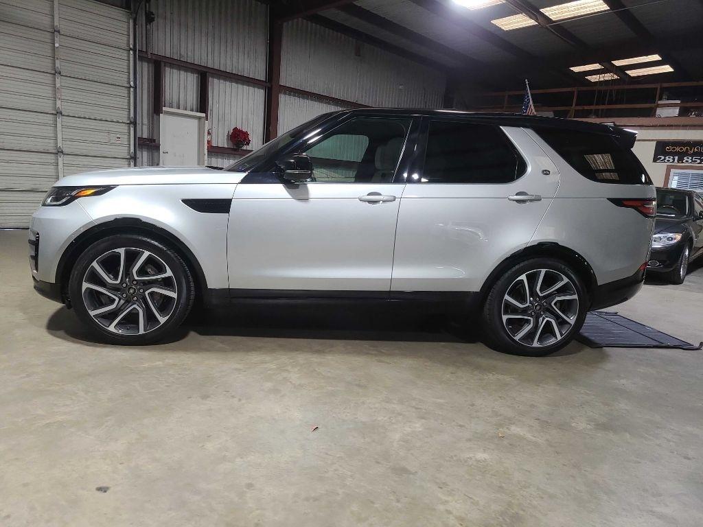 Land Rover Discovery HSE Luxury V6 Supercharged 2020