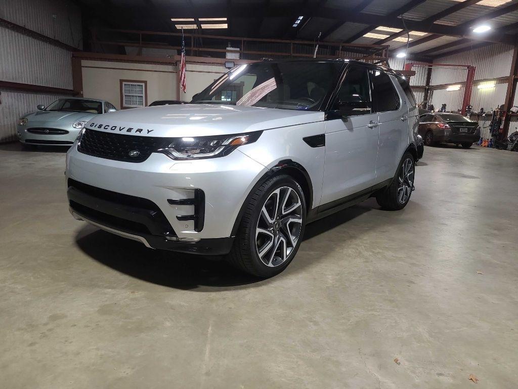 Land Rover Discovery HSE Luxury V6 Supercharged 2020