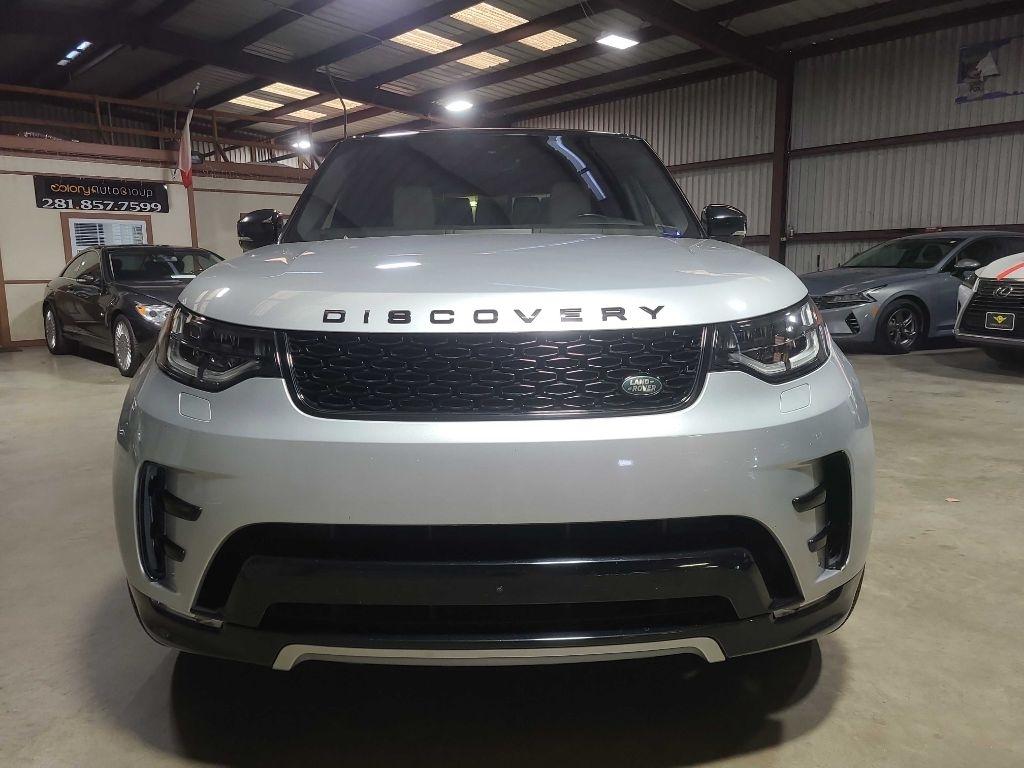 Land Rover Discovery HSE Luxury V6 Supercharged 2020