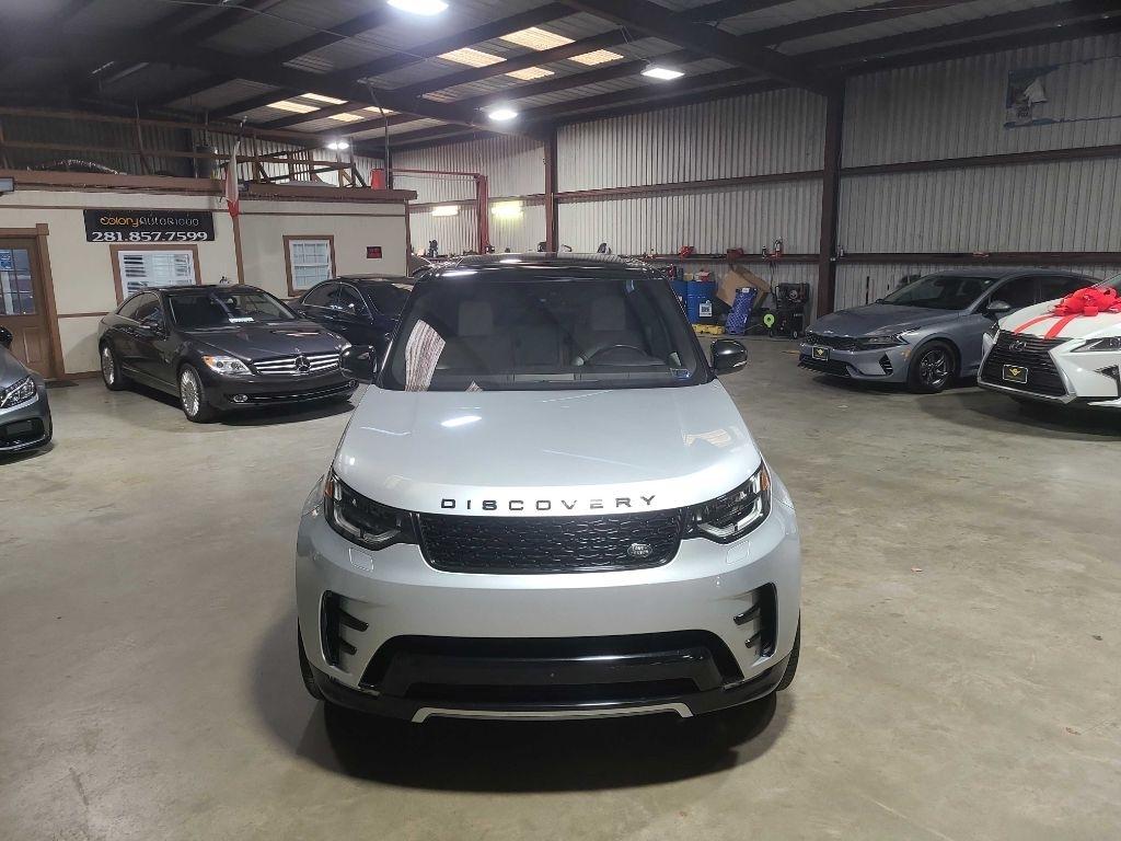Land Rover Discovery HSE Luxury V6 Supercharged 2020