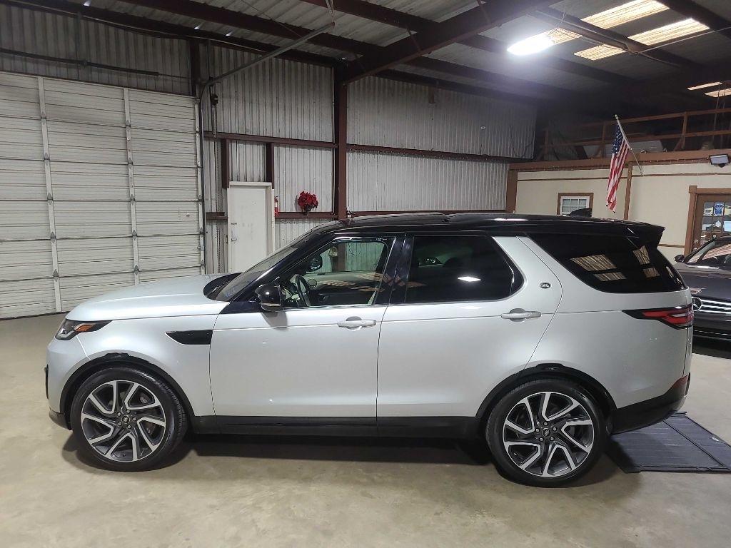 Land Rover Discovery HSE Luxury V6 Supercharged 2020