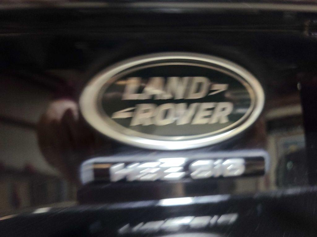 Land Rover Discovery HSE Luxury V6 Supercharged 2020