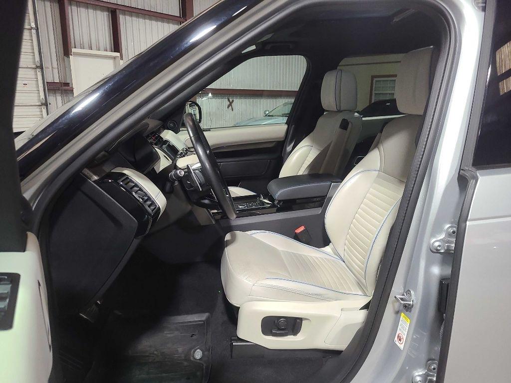 Land Rover Discovery HSE Luxury V6 Supercharged 2020