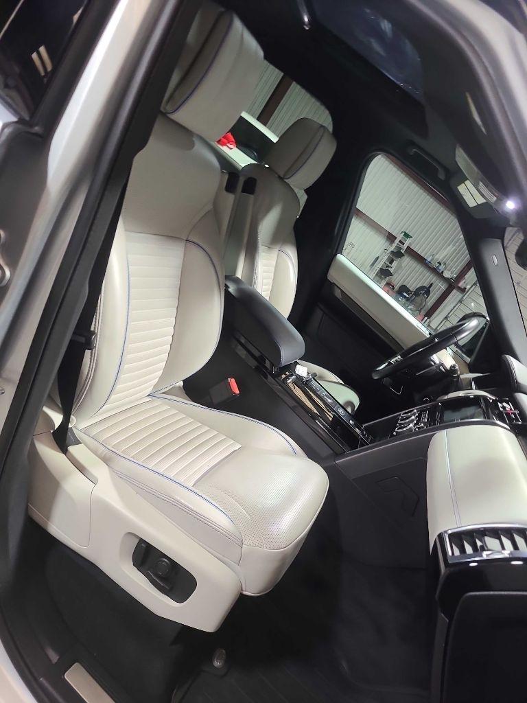 Land Rover Discovery HSE Luxury V6 Supercharged 2020