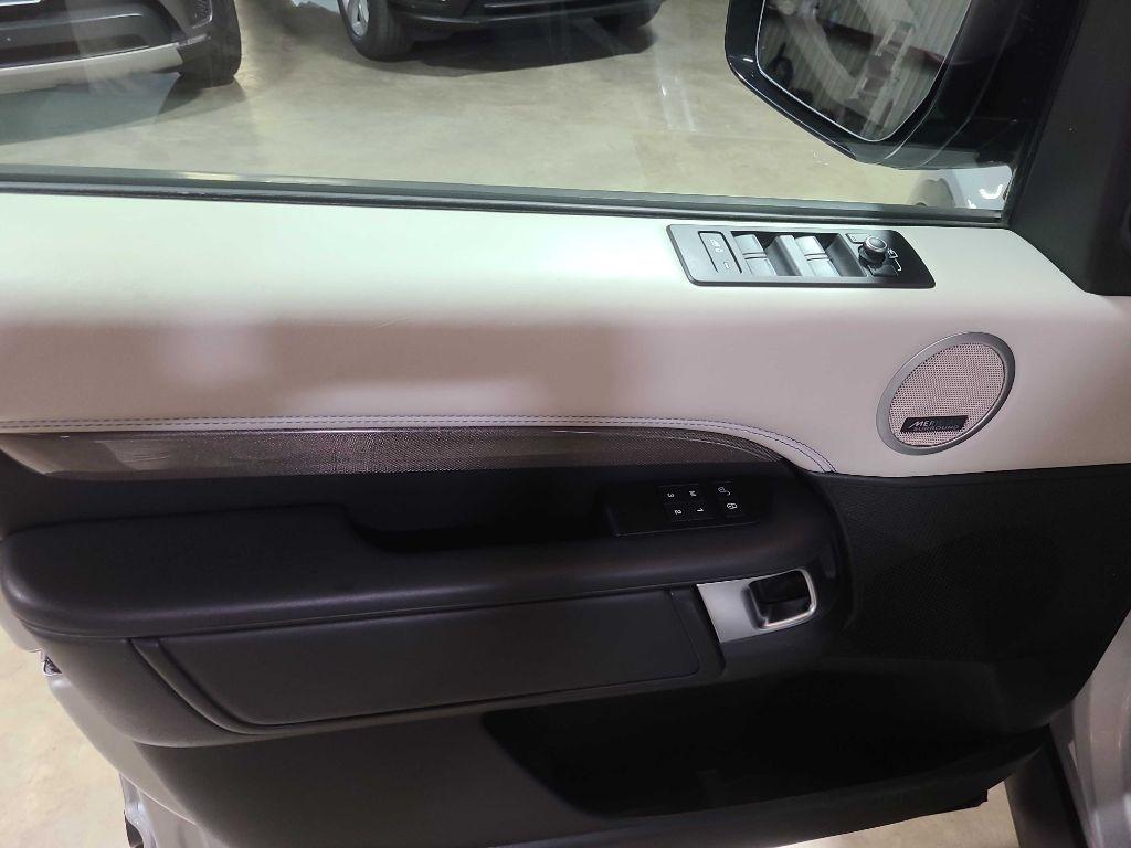 Land Rover Discovery HSE Luxury V6 Supercharged 2020