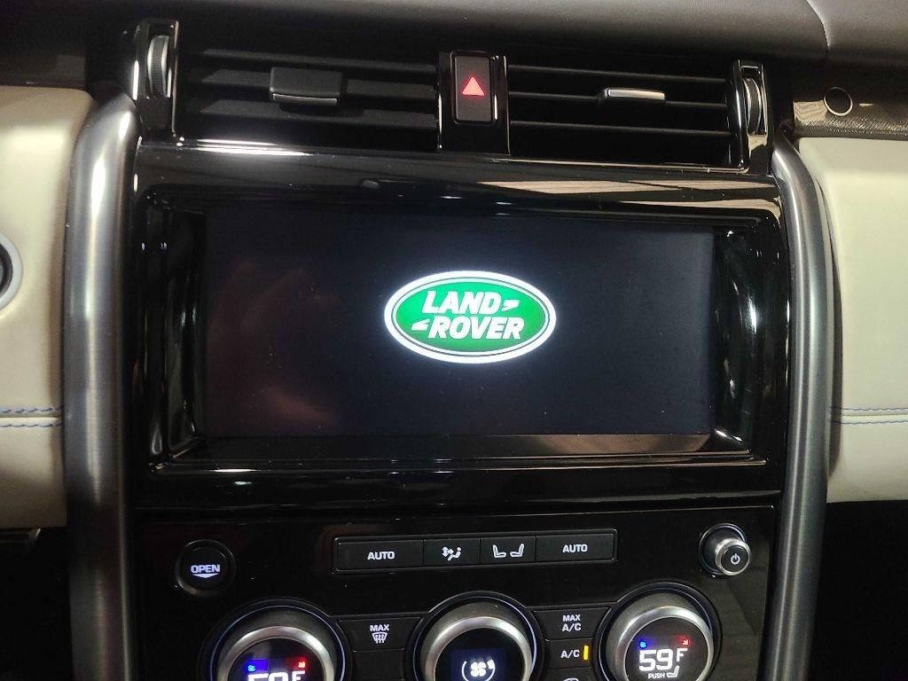 Land Rover Discovery HSE Luxury V6 Supercharged 2020