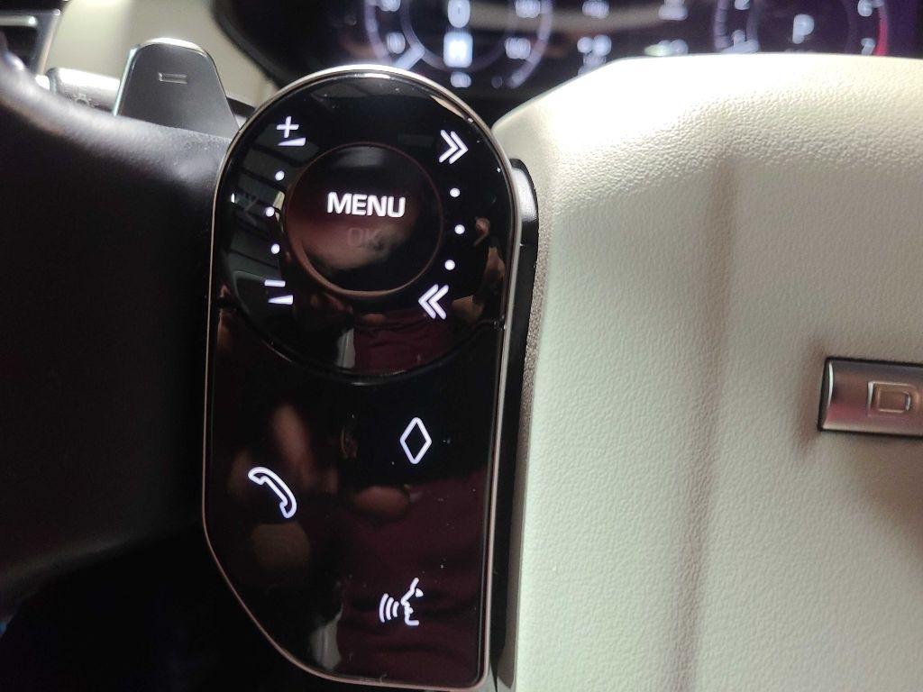 Land Rover Discovery HSE Luxury V6 Supercharged 2020