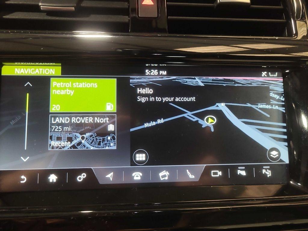 Land Rover Discovery HSE Luxury V6 Supercharged 2020