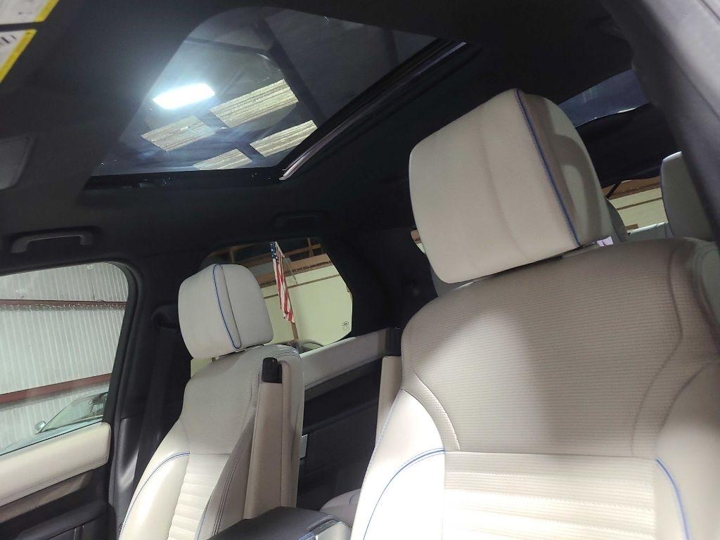 Land Rover Discovery HSE Luxury V6 Supercharged 2020