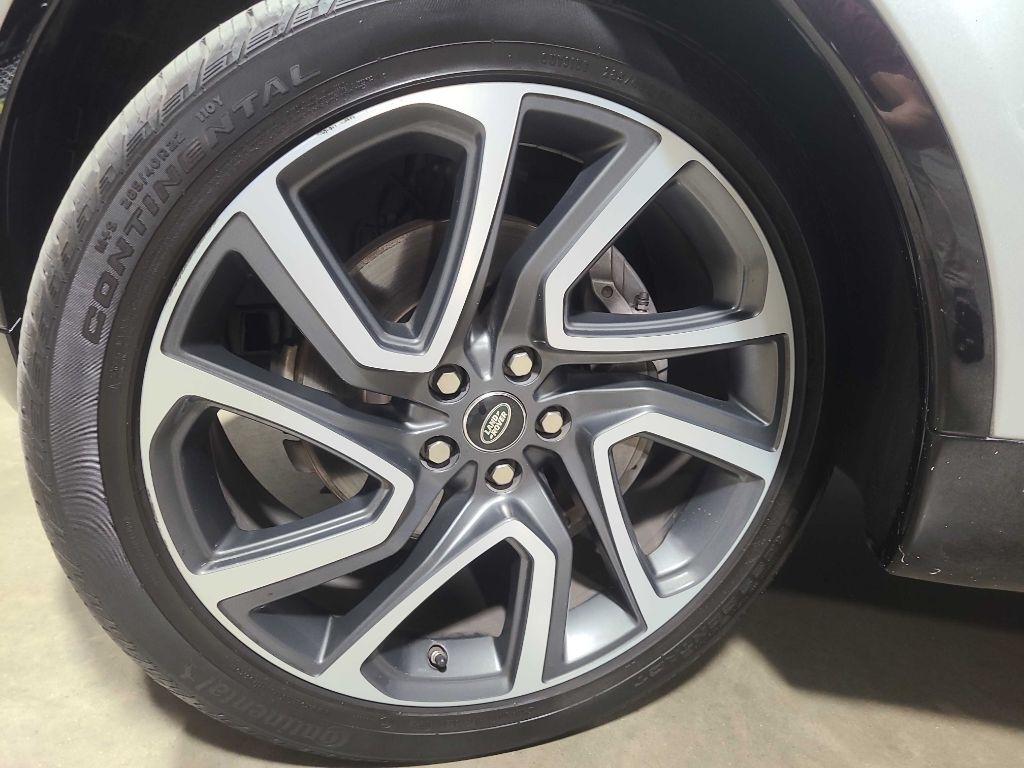 Land Rover Discovery HSE Luxury V6 Supercharged 2020