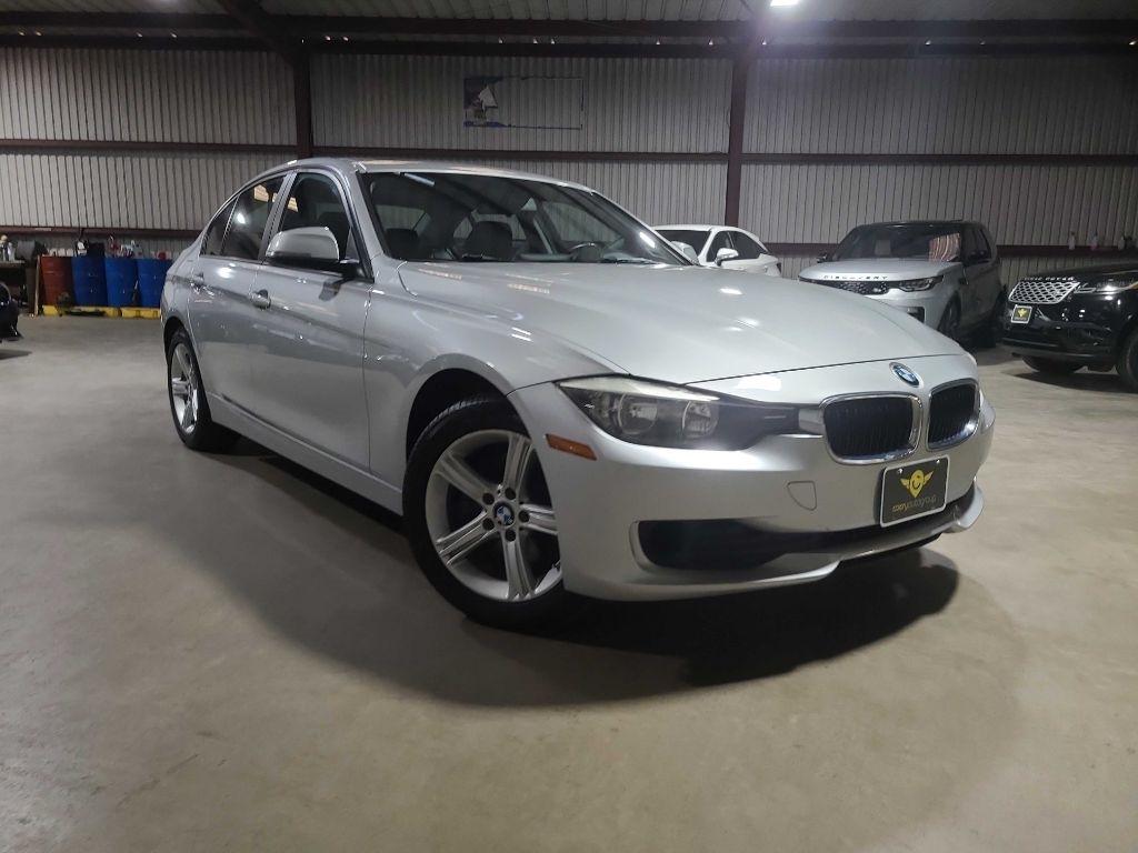 2015 BMW 3 Series 4dr Sdn 320i xDrive AWD South Africa