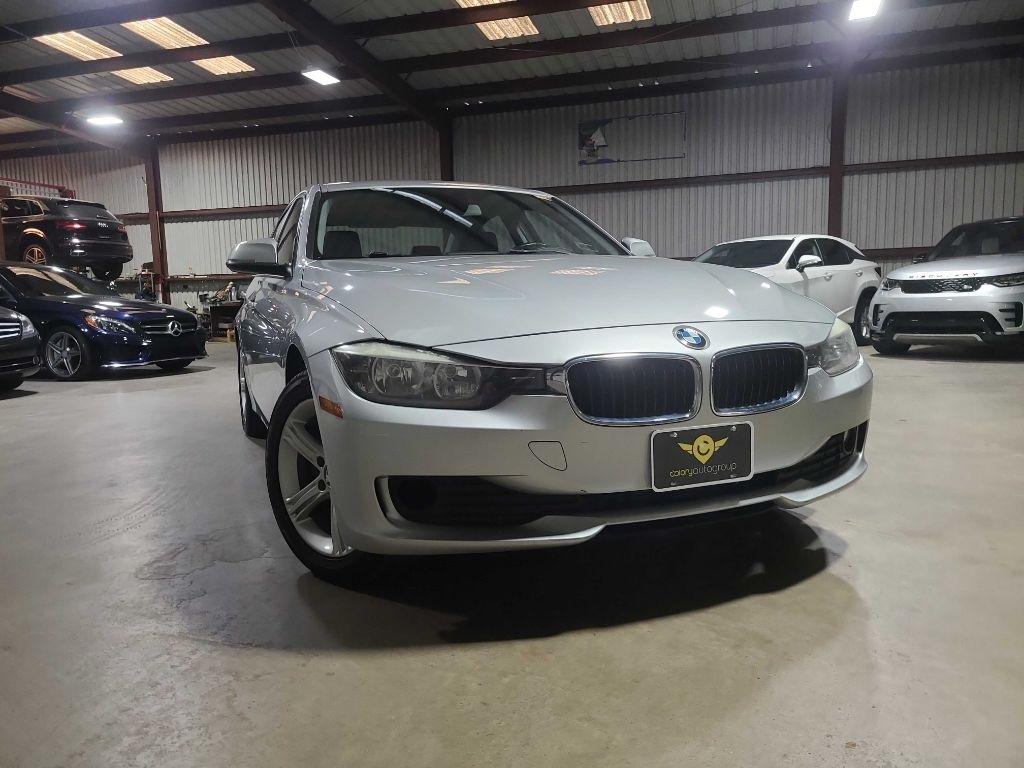 2015 BMW 3 Series 4dr Sdn 320i xDrive AWD South Africa