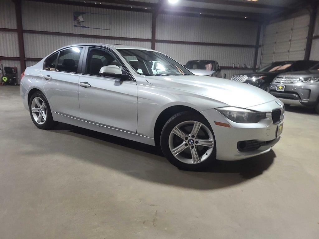 BMW 3 Series 4dr Sdn 320i xDrive AWD South Africa 2015