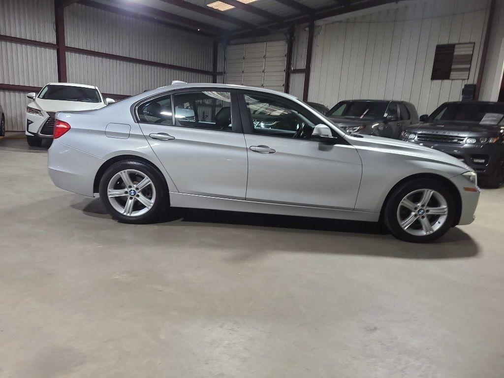 BMW 3 Series 4dr Sdn 320i xDrive AWD South Africa 2015