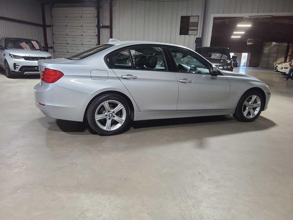 BMW 3 Series 4dr Sdn 320i xDrive AWD South Africa 2015