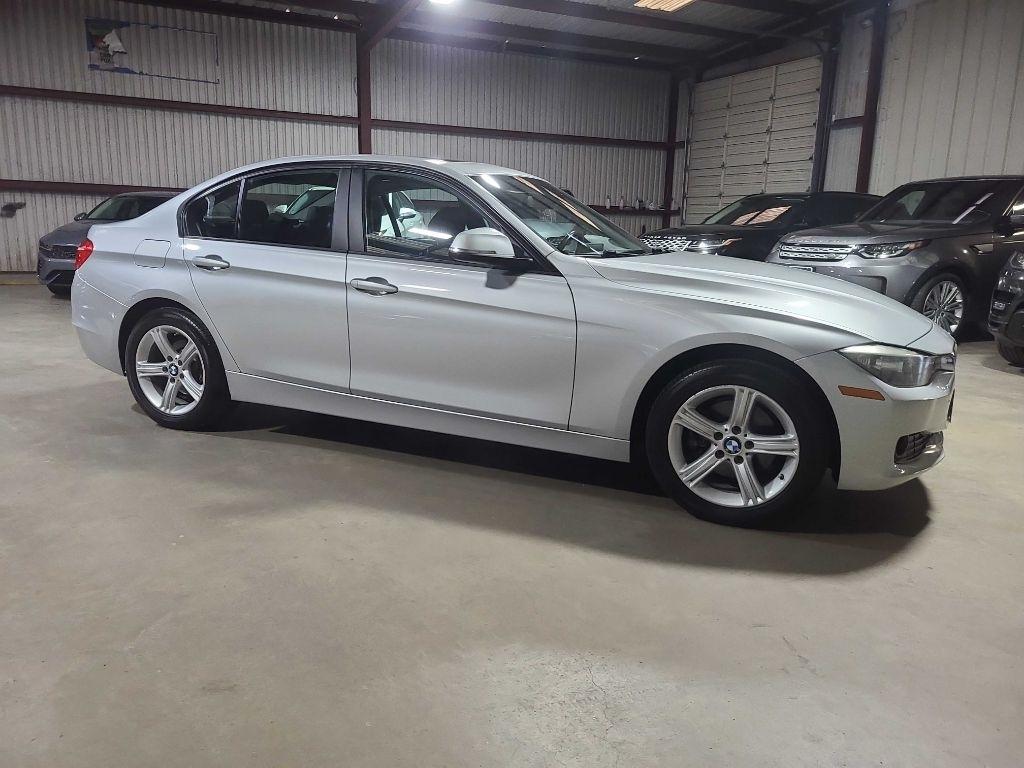 BMW 3 Series 4dr Sdn 320i xDrive AWD South Africa 2015