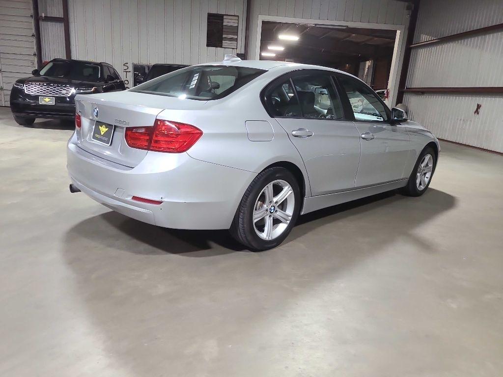 BMW 3 Series 4dr Sdn 320i xDrive AWD South Africa 2015