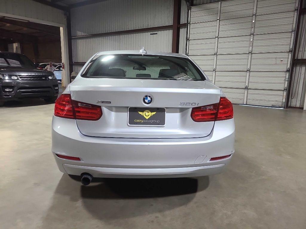 BMW 3 Series 4dr Sdn 320i xDrive AWD South Africa 2015