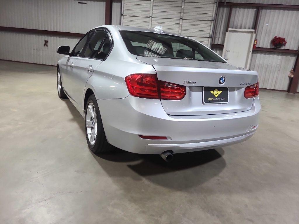BMW 3 Series 4dr Sdn 320i xDrive AWD South Africa 2015