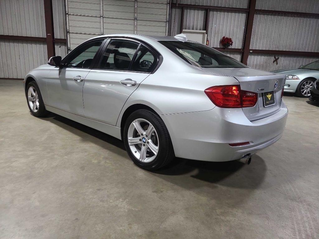 BMW 3 Series 4dr Sdn 320i xDrive AWD South Africa 2015
