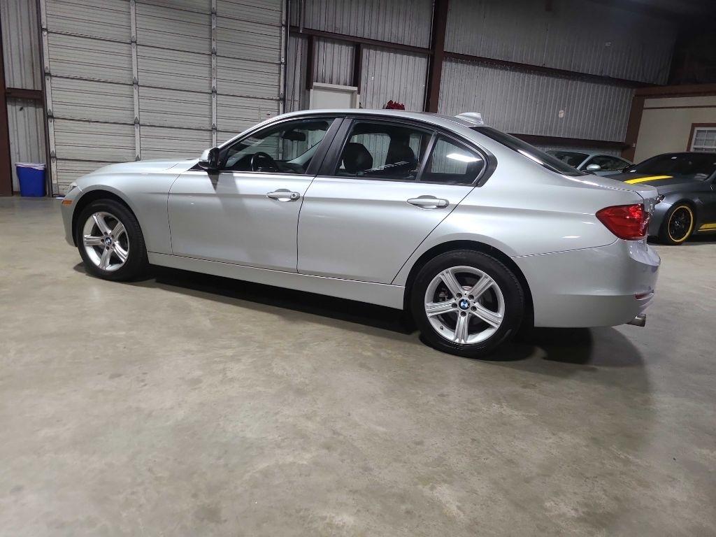 BMW 3 Series 4dr Sdn 320i xDrive AWD South Africa 2015