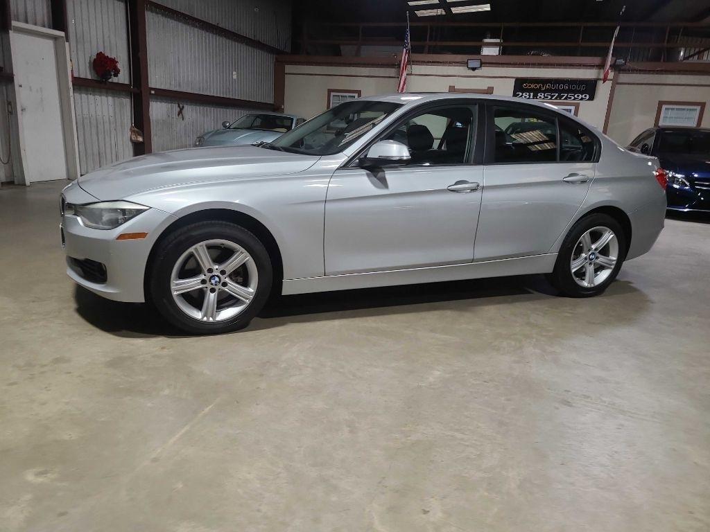 BMW 3 Series 4dr Sdn 320i xDrive AWD South Africa 2015