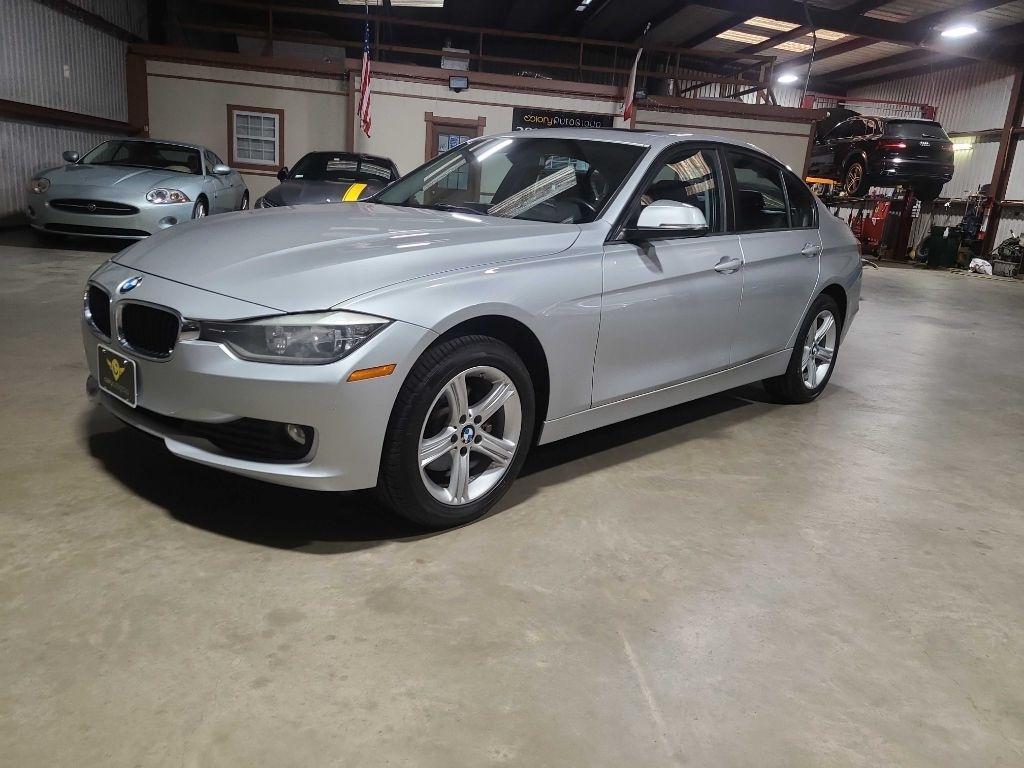 BMW 3 Series 4dr Sdn 320i xDrive AWD South Africa 2015