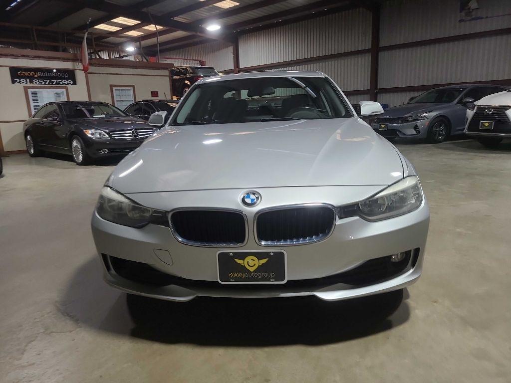 BMW 3 Series 4dr Sdn 320i xDrive AWD South Africa 2015