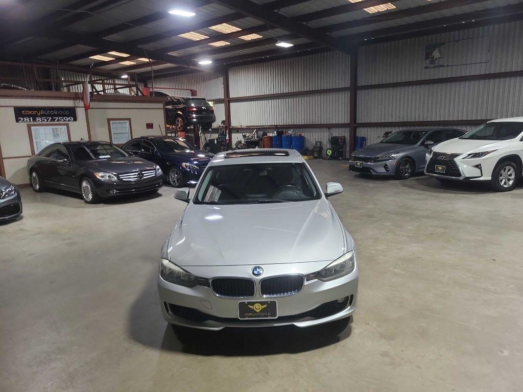 BMW 3 Series 4dr Sdn 320i xDrive AWD South Africa 2015