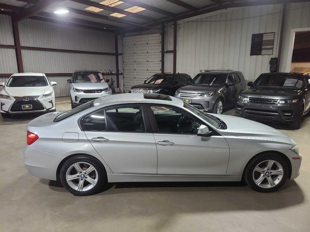 BMW 3 Series 4dr Sdn 320i xDrive AWD South Africa 2015